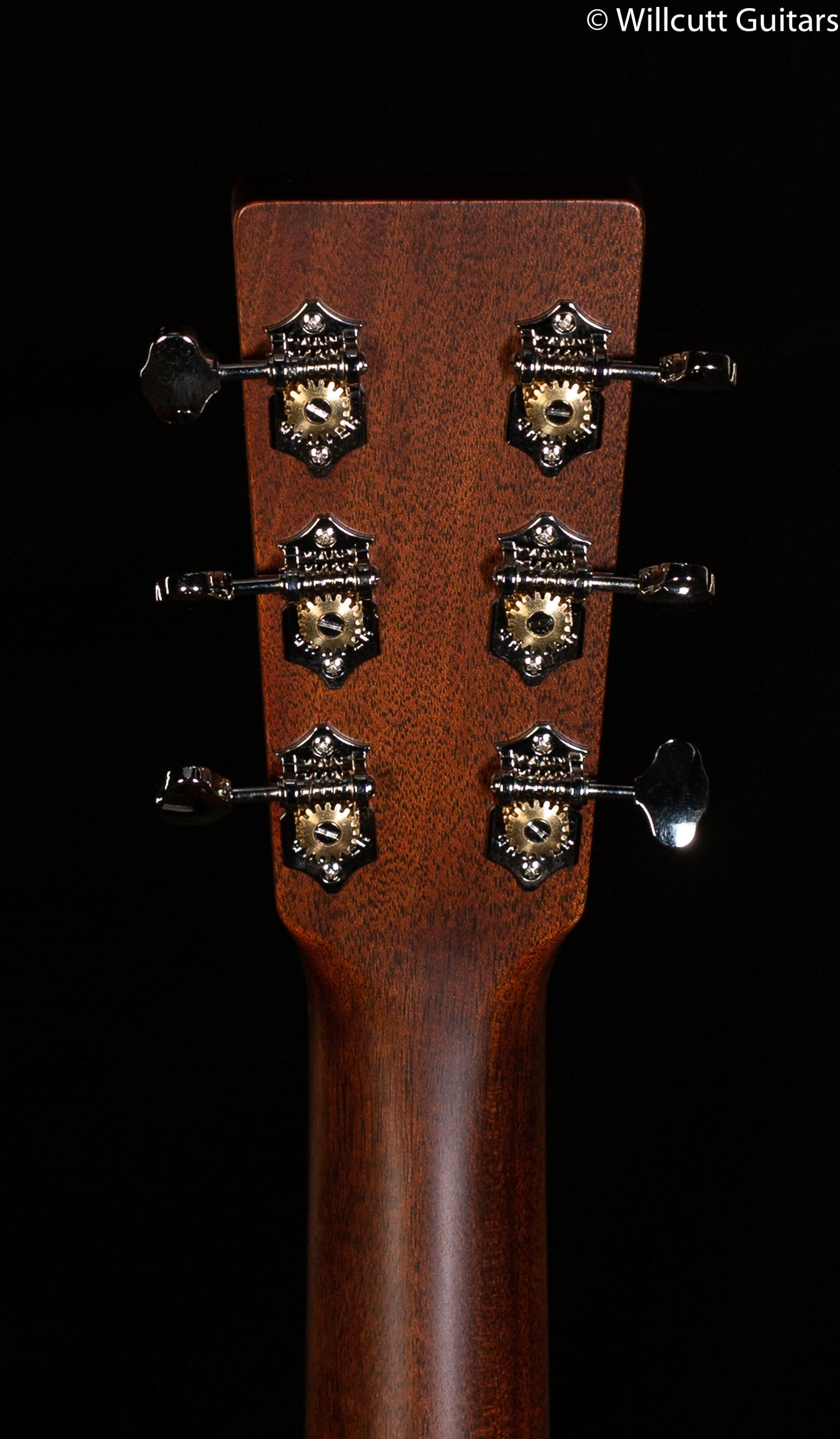 Martin Custom Shop OM 18 Style Sinker Mahogany Adirondack VTS