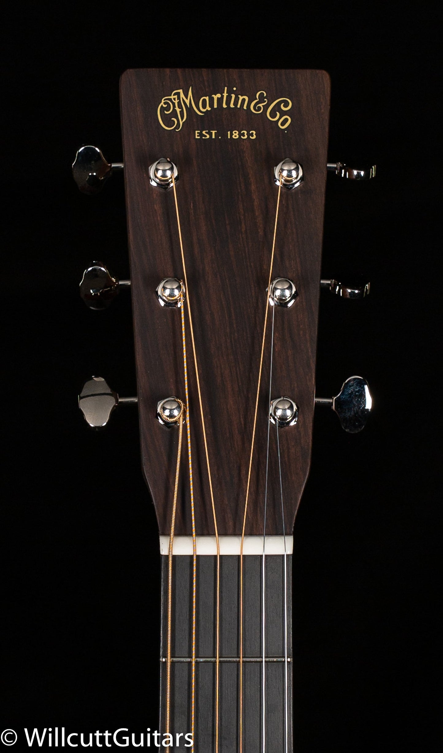 Martin Custom Shop OM 18 Style Sinker Mahogany Adirondack VTS