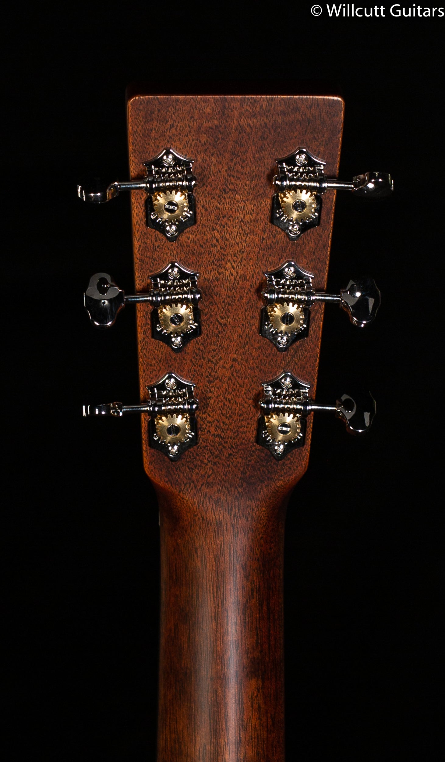 Martin Custom Shop OM 18 Style Sinker Mahogany Adirondack VTS