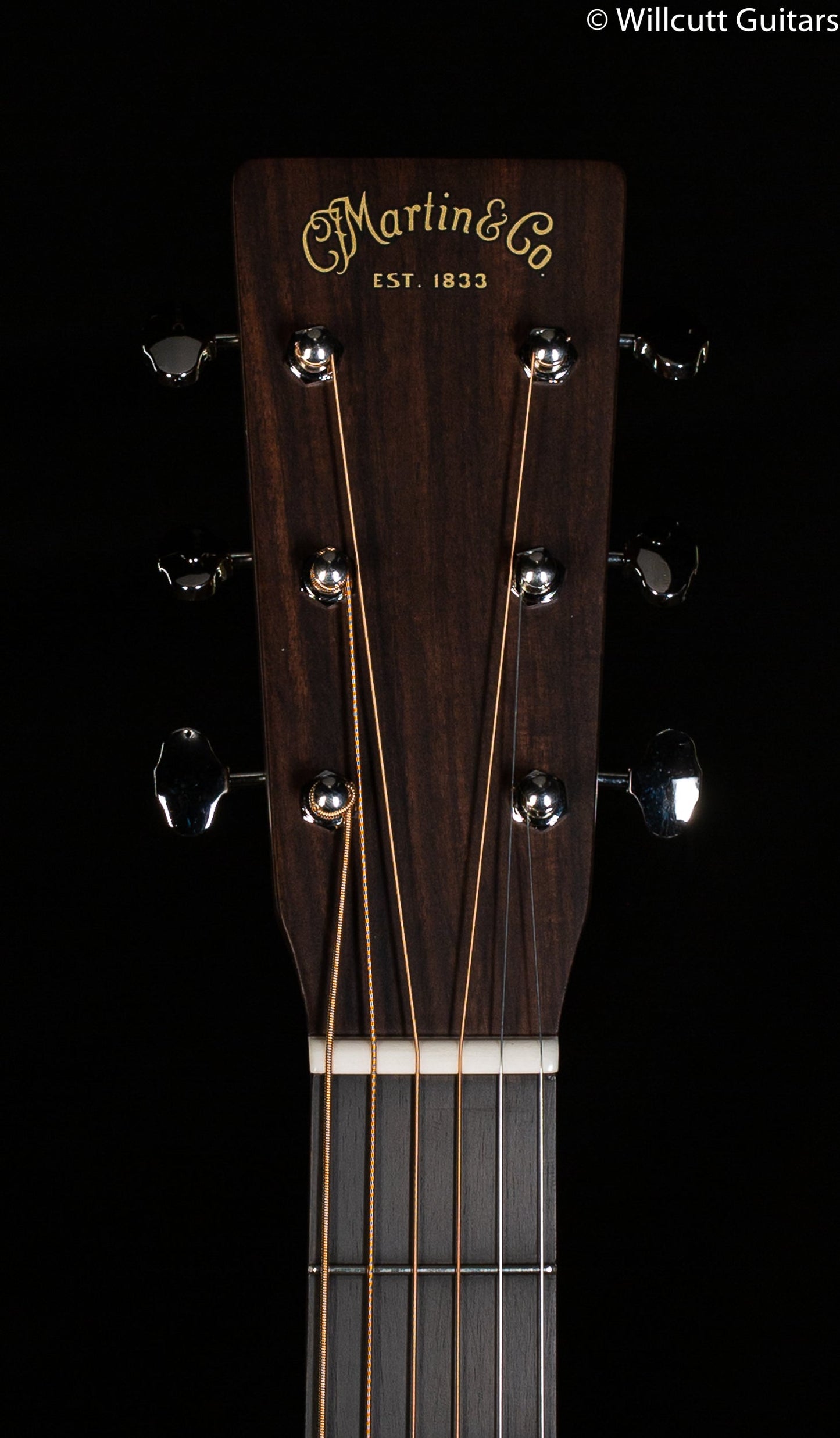 Martin Custom Shop OM 18 Style Sinker Mahogany Adirondack VTS