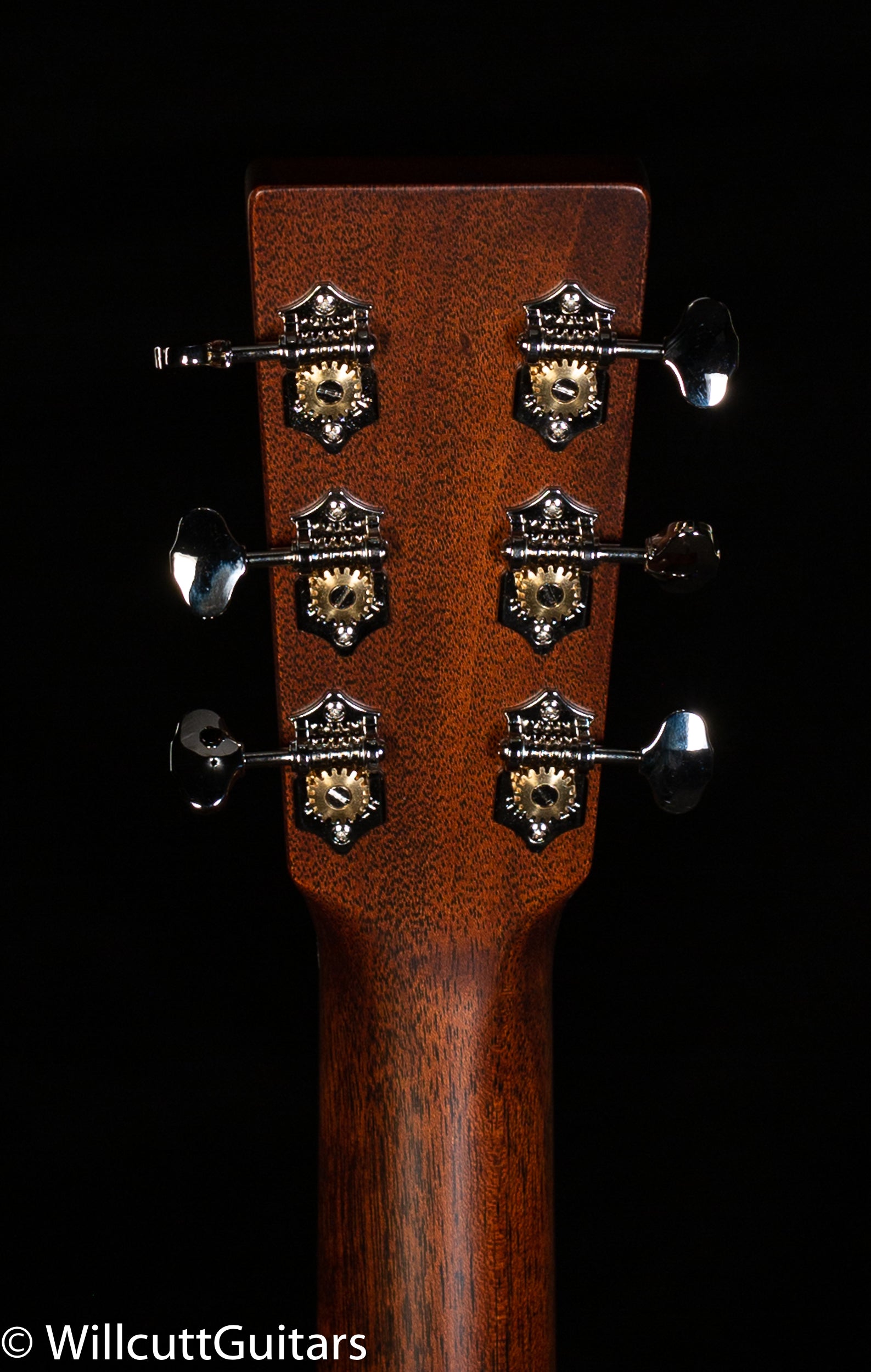 Martin Custom Shop 0 18 Style Sinker Mahogany Adirondack VTS