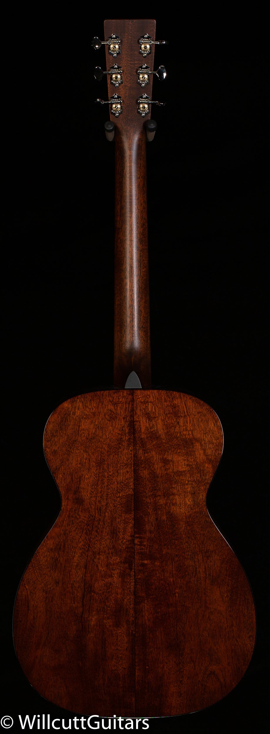 Martin Custom Shop 0 18 Style Sinker Mahogany Adirondack VTS