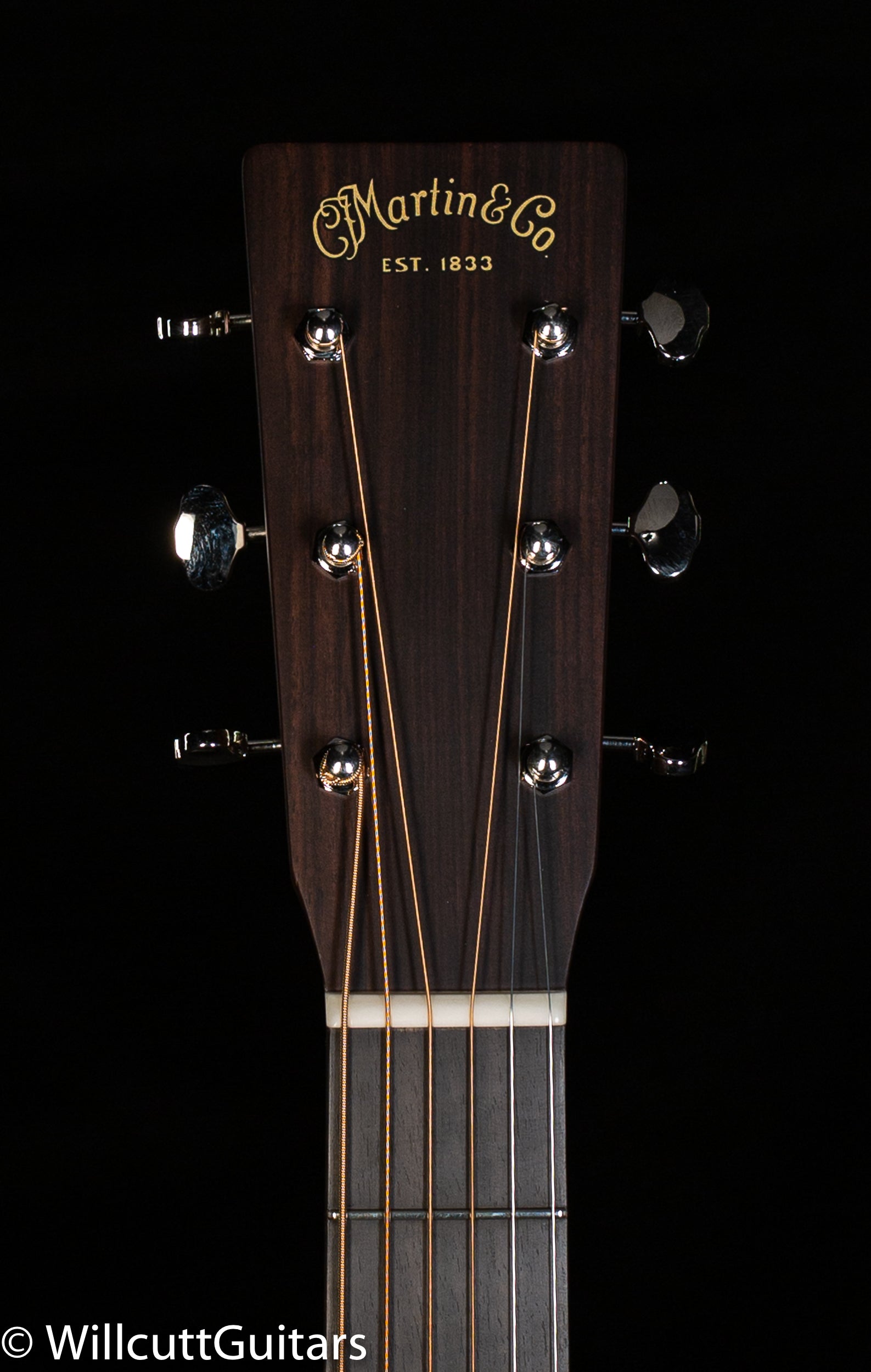 Martin Custom Shop 0 18 Style Sinker Mahogany Adirondack VTS