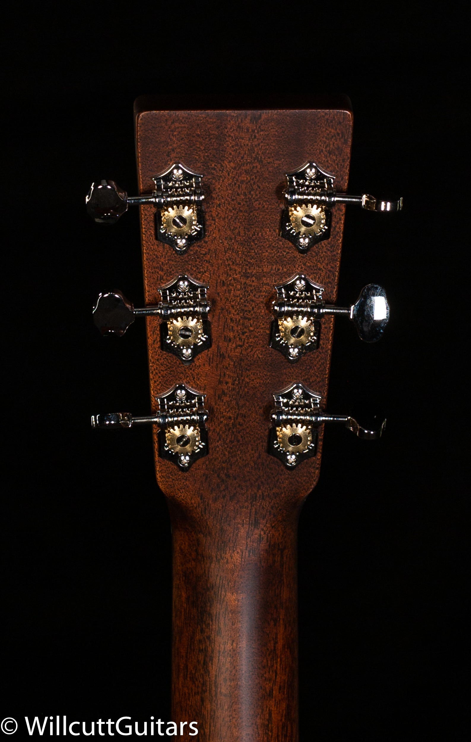 Martin Custom Shop 0 18 Style Sinker Mahogany Adirondack VTS