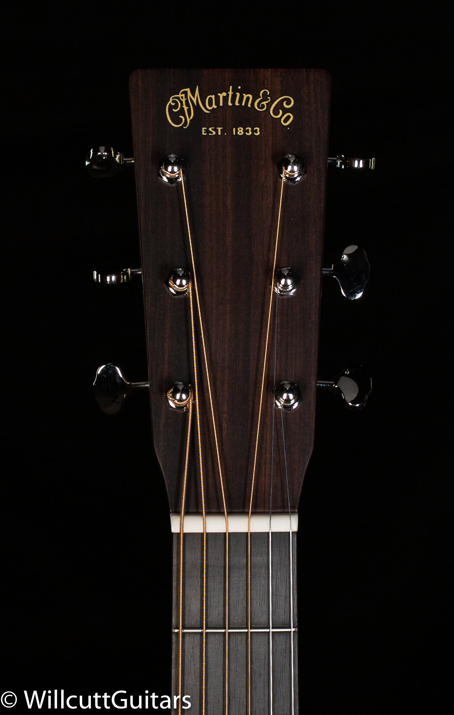 Martin Custom Shop 00 18 Style Sinker Mahogany Adirondack VTS