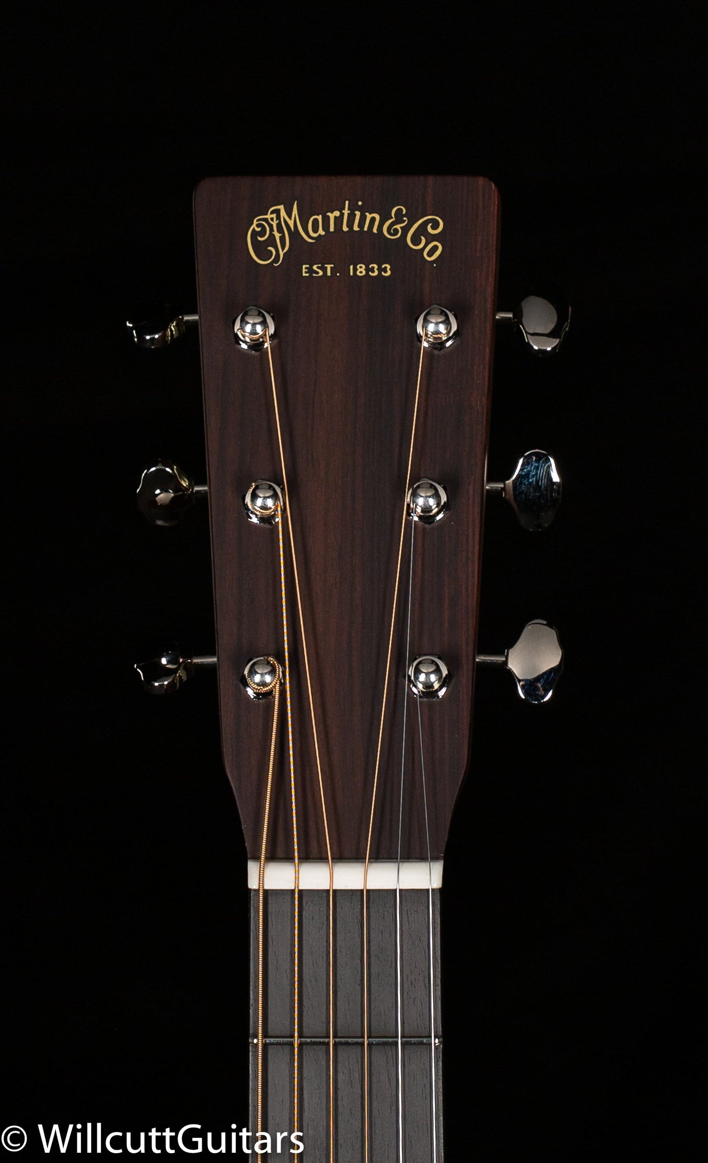 Martin Custom Shop 00 18 Style Sinker Mahogany Adirondack VTS