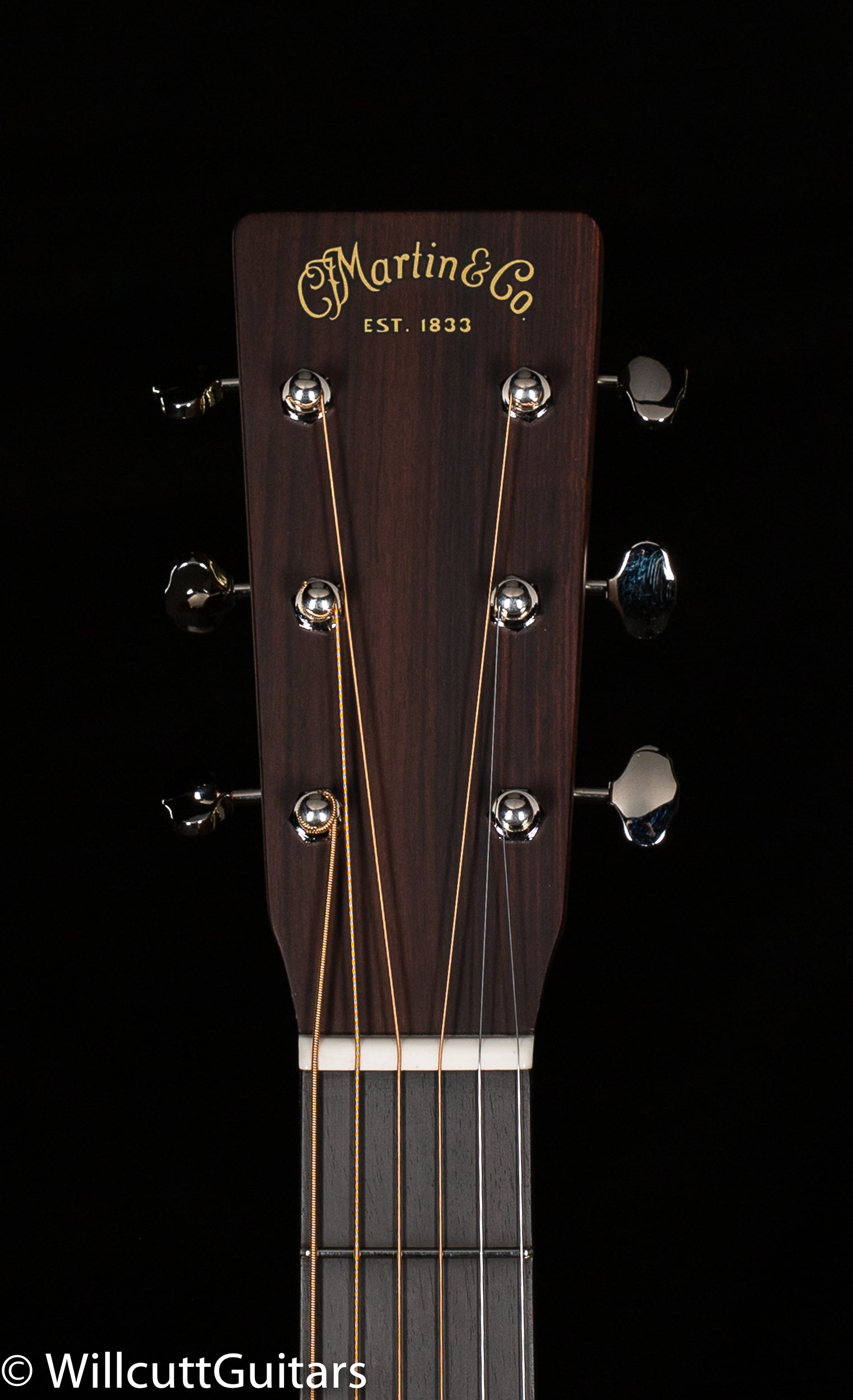 Martin Custom Shop 00 18 Style Sinker Mahogany Adirondack VTS