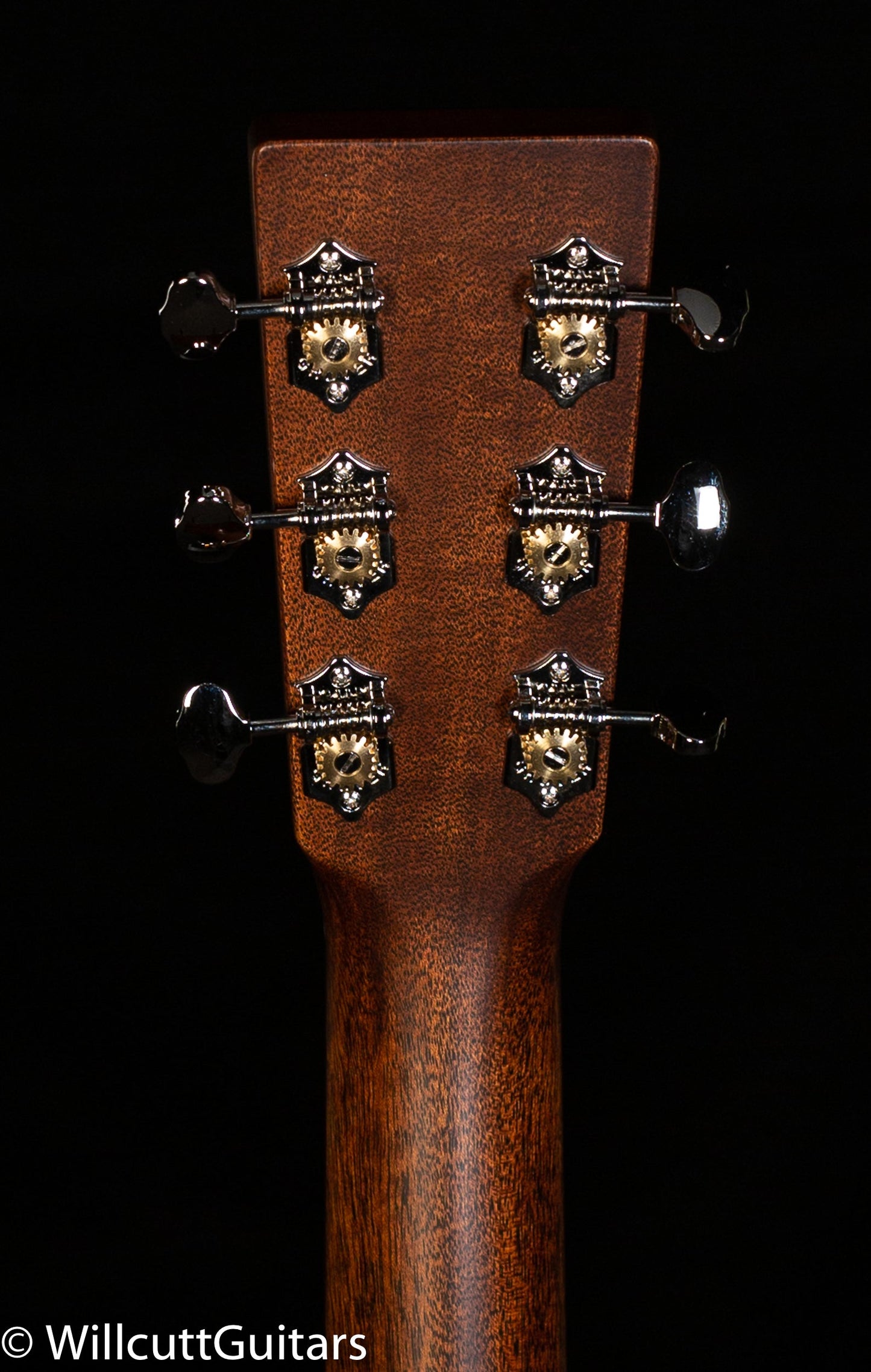 Martin Custom Shop OM Sinker Mahogany Adirondack VTS