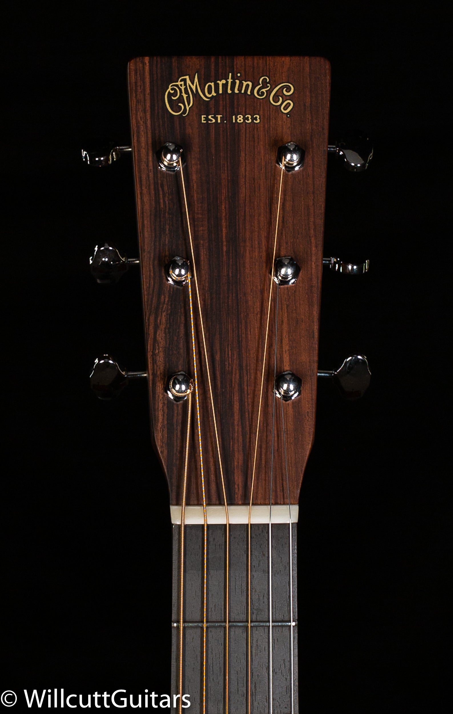 Martin Custom Shop OM Sinker Mahogany Adirondack VTS