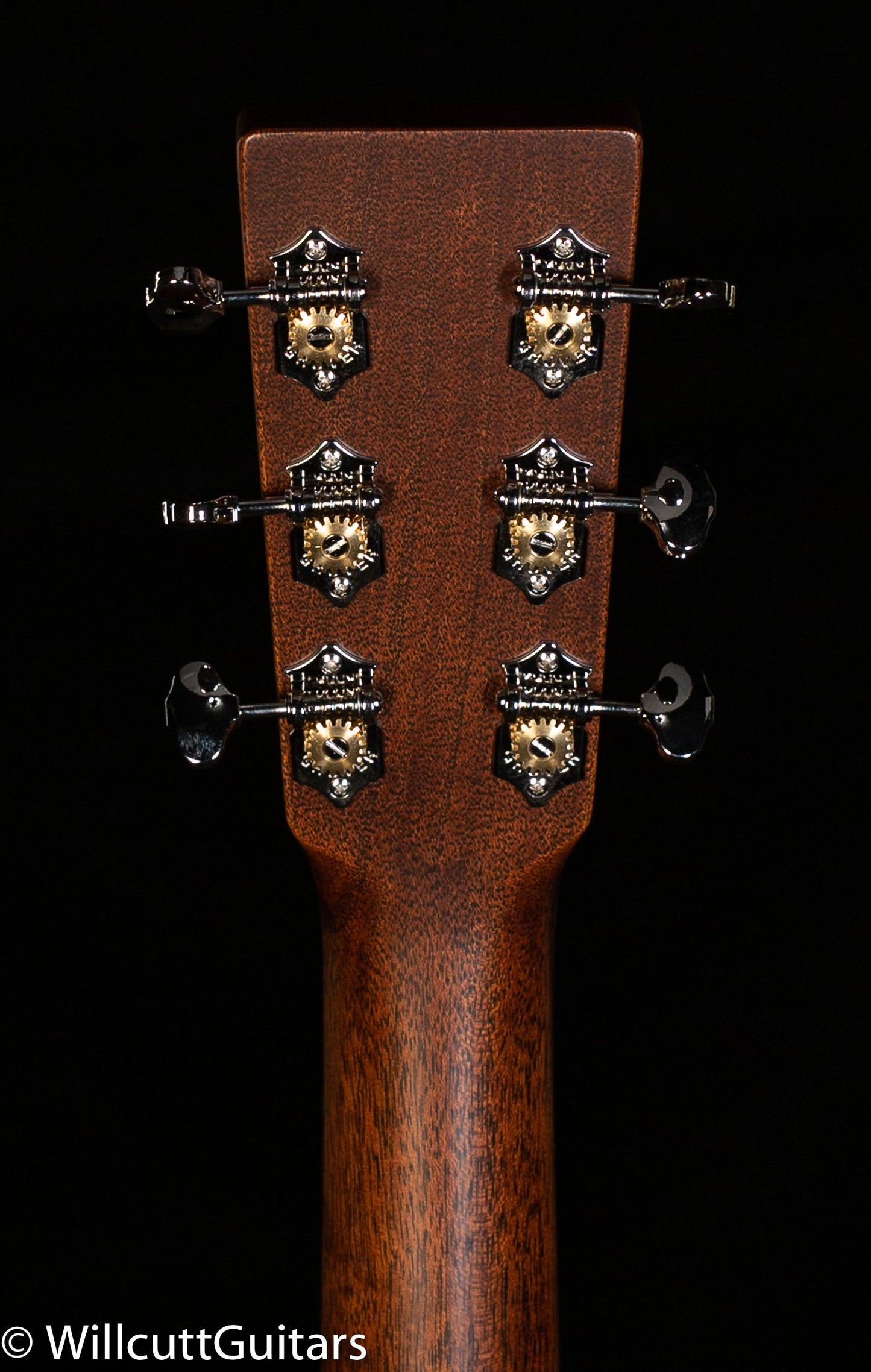 Martin Custom Shop OM Sinker Mahogany Adirondack VTS