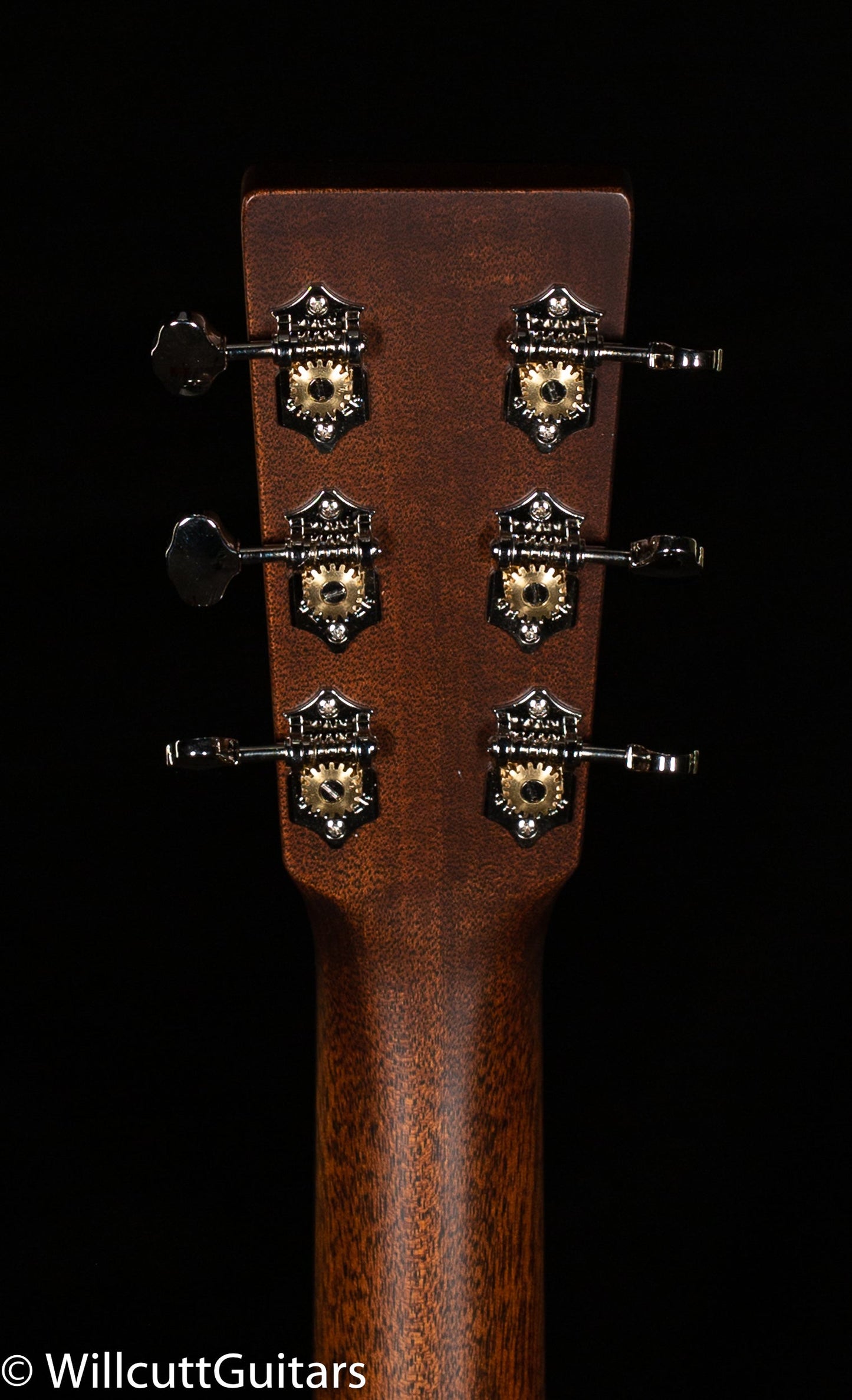 Martin Custom Shop OM Sinker Mahogany Adirondack VTS