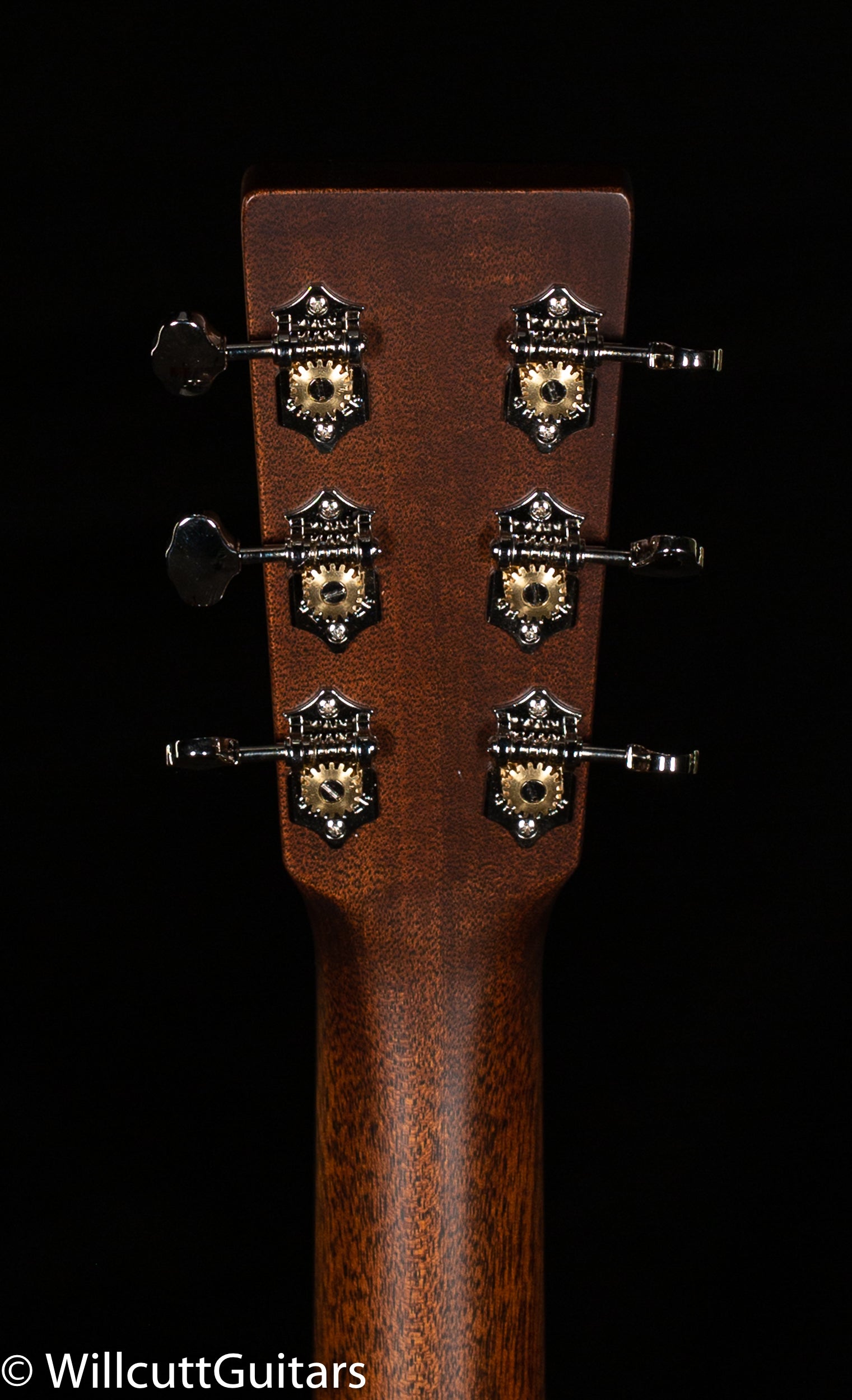 Martin Custom Shop OM Sinker Mahogany Adirondack VTS
