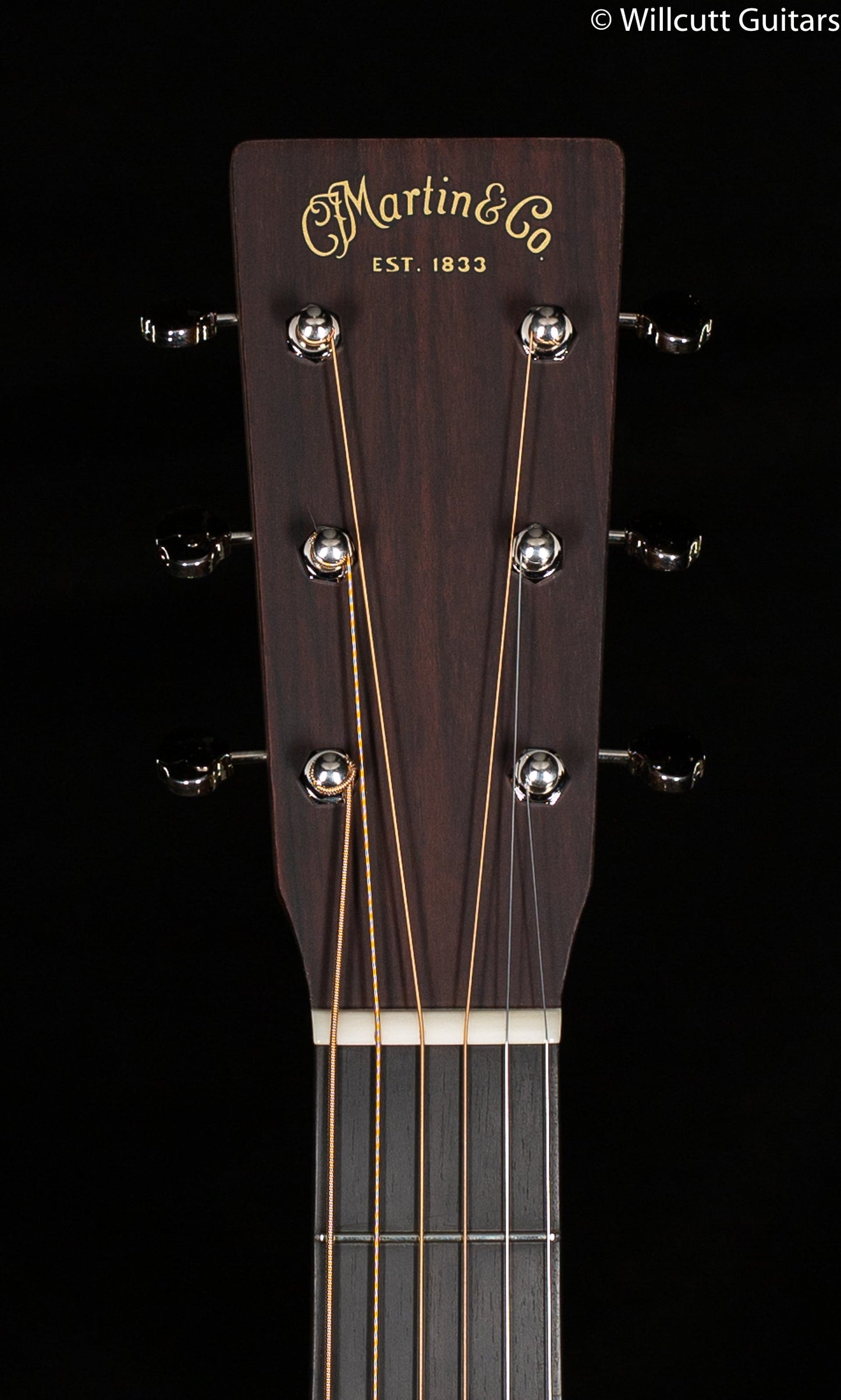 Martin Custom Shop 000 18 Style Sinker Mahogany Adirondack