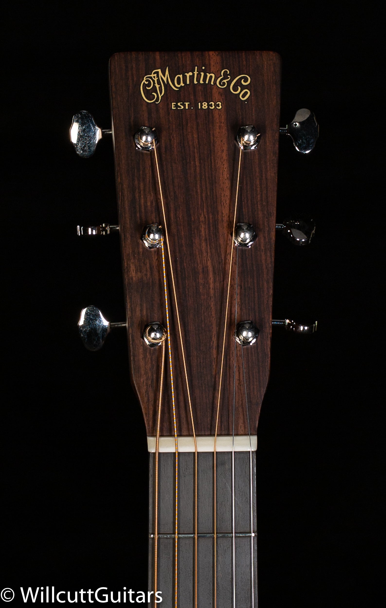 Martin Custom Shop 000 18 Style Sinker Mahogany Adirondack