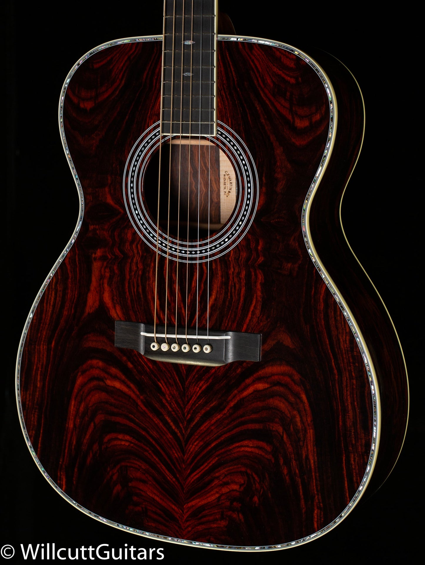 Martin Custom Shop 000 41 Style Cocobolo