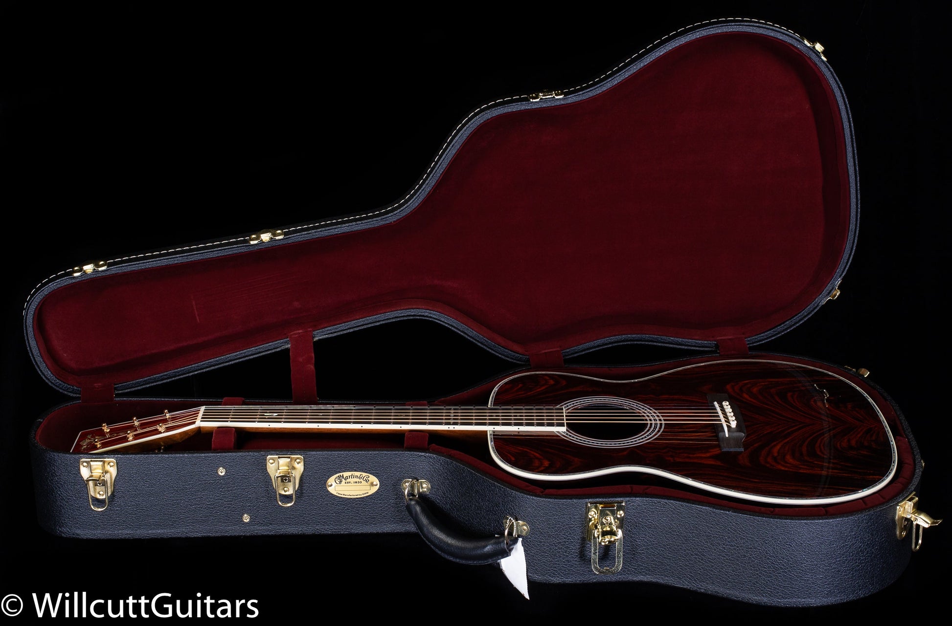 Martin Custom Shop 000 41 Style Cocobolo