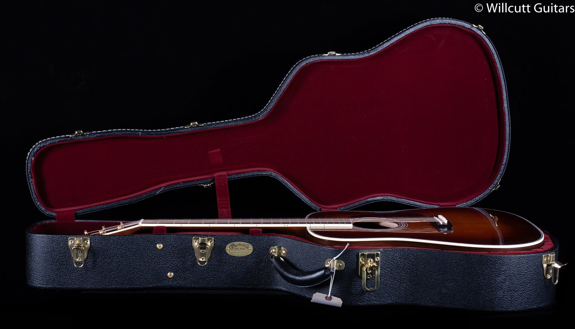 2021 Martin D-41 Ambertone