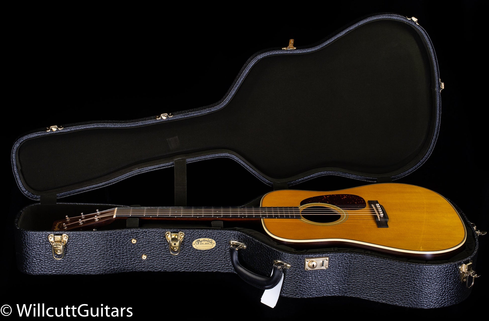 Martin Custom Shop Expert D-28 Authentic 1937 Stage 1 Aging