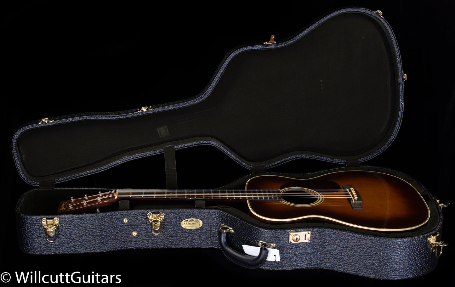 Martin Custom Shop Expert 000-28 Authentic 1937 Stage 1 Aging Ambertone