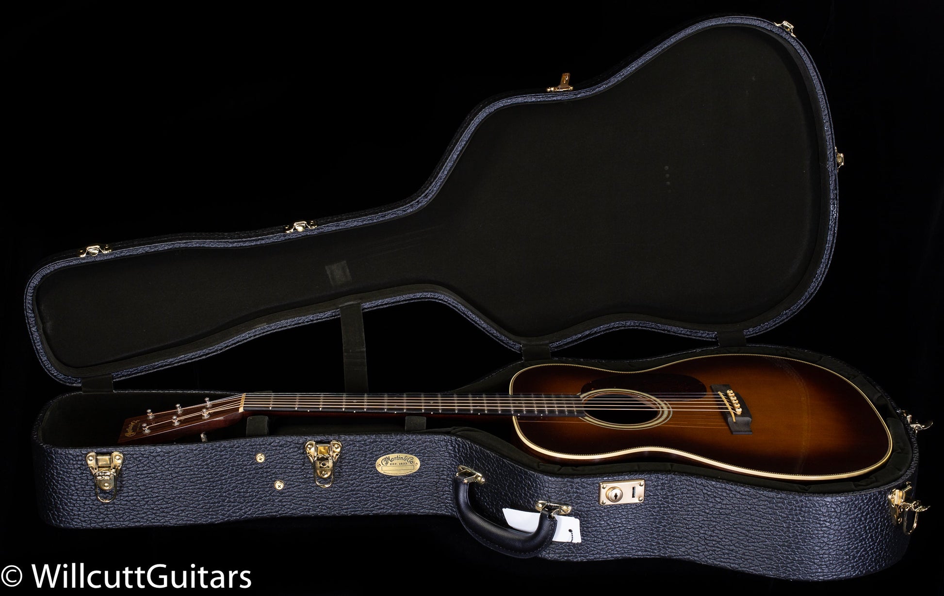 Martin Custom Shop Expert 000-28 Authentic 1937 Stage 1 Aging Ambertone
