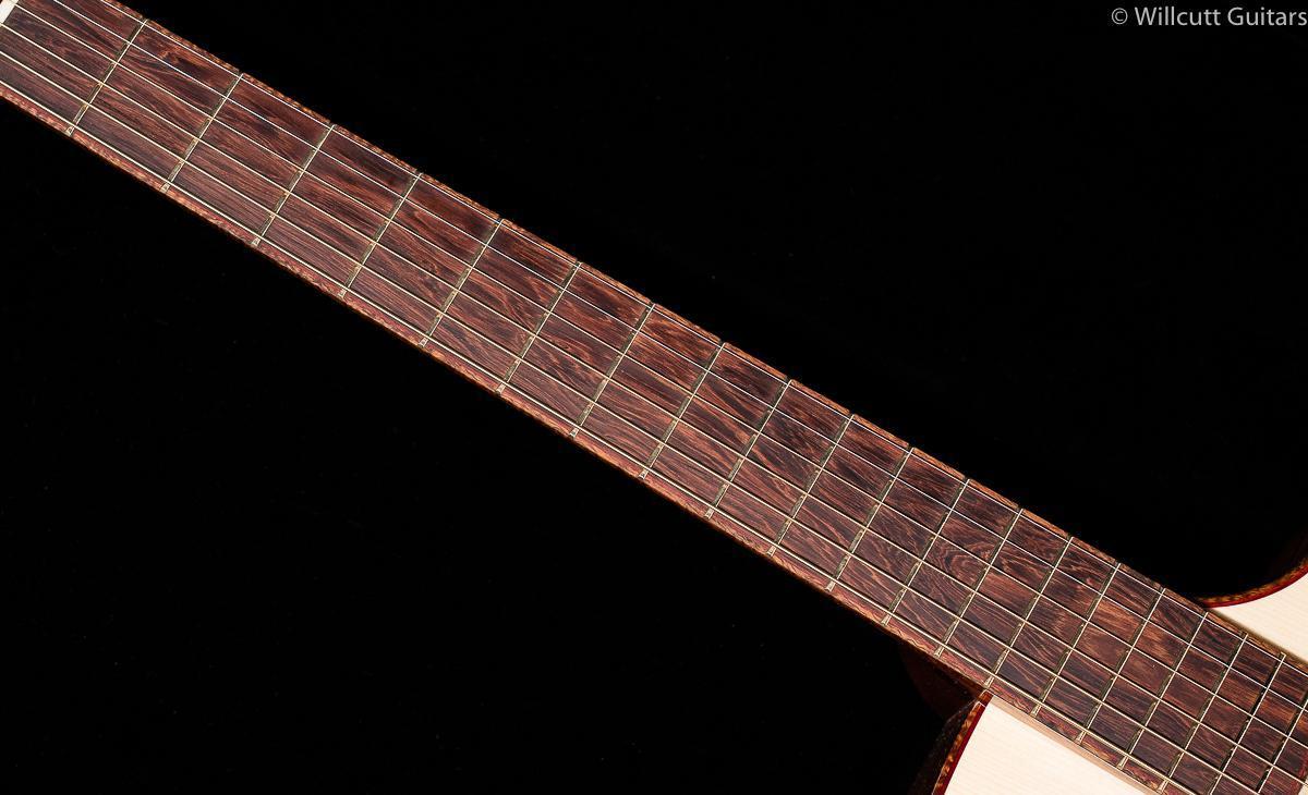 McPherson 4.5XP MadRW, Adi, Koa binding, Bloodwood Perfling, Tree of Life