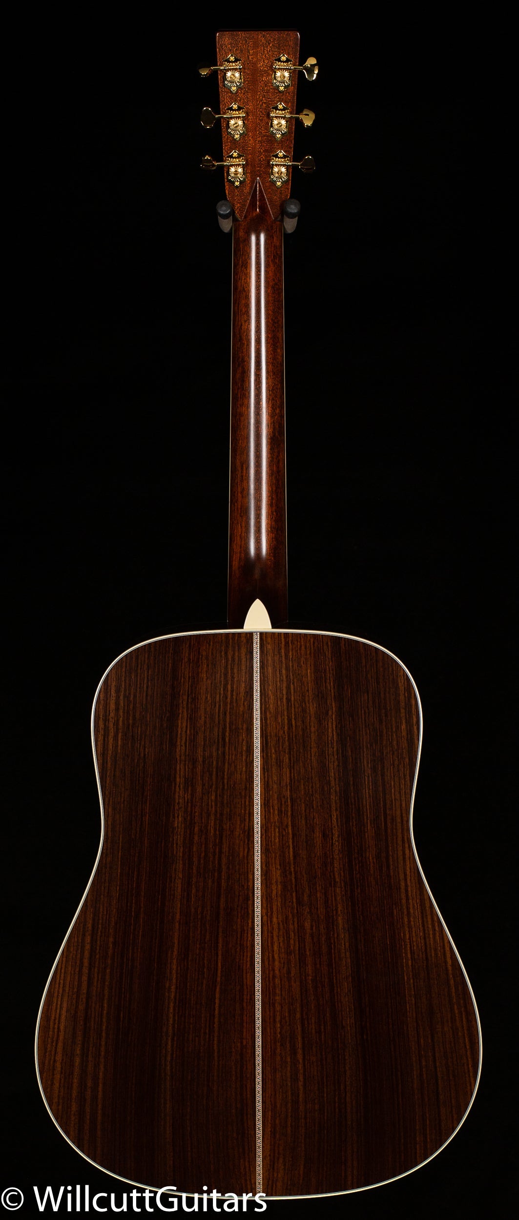 Martin D-41 Lefty Reimagined