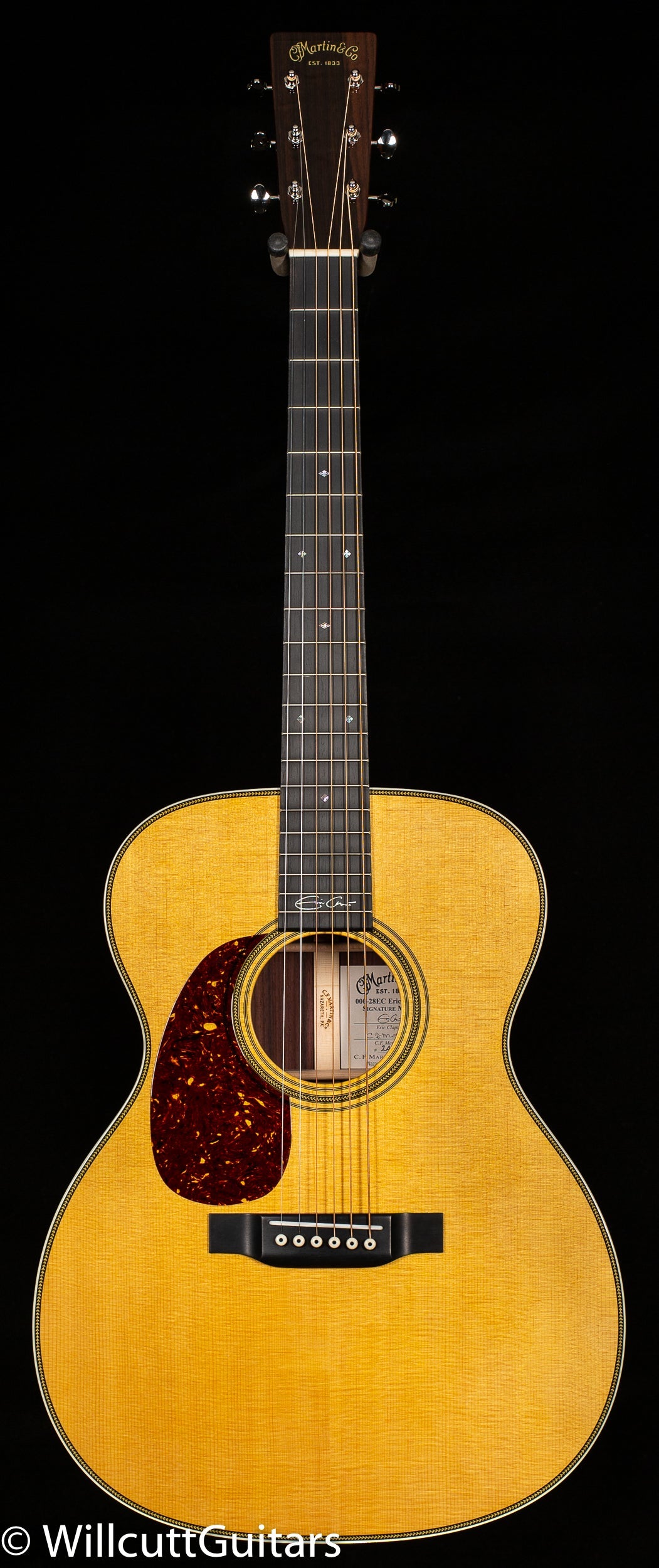 Martin 000-28EC Eric Clapton Lefty