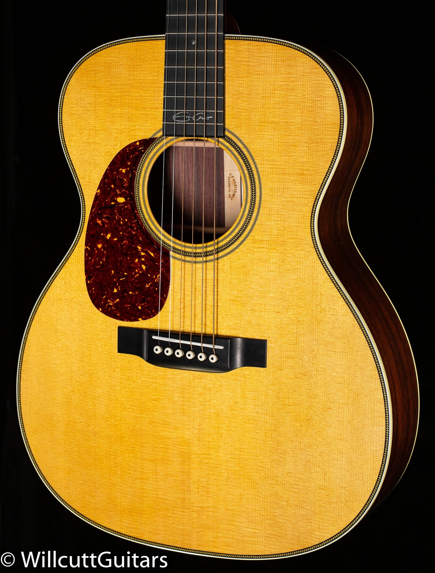 Martin 000-28EC Eric Clapton Lefty