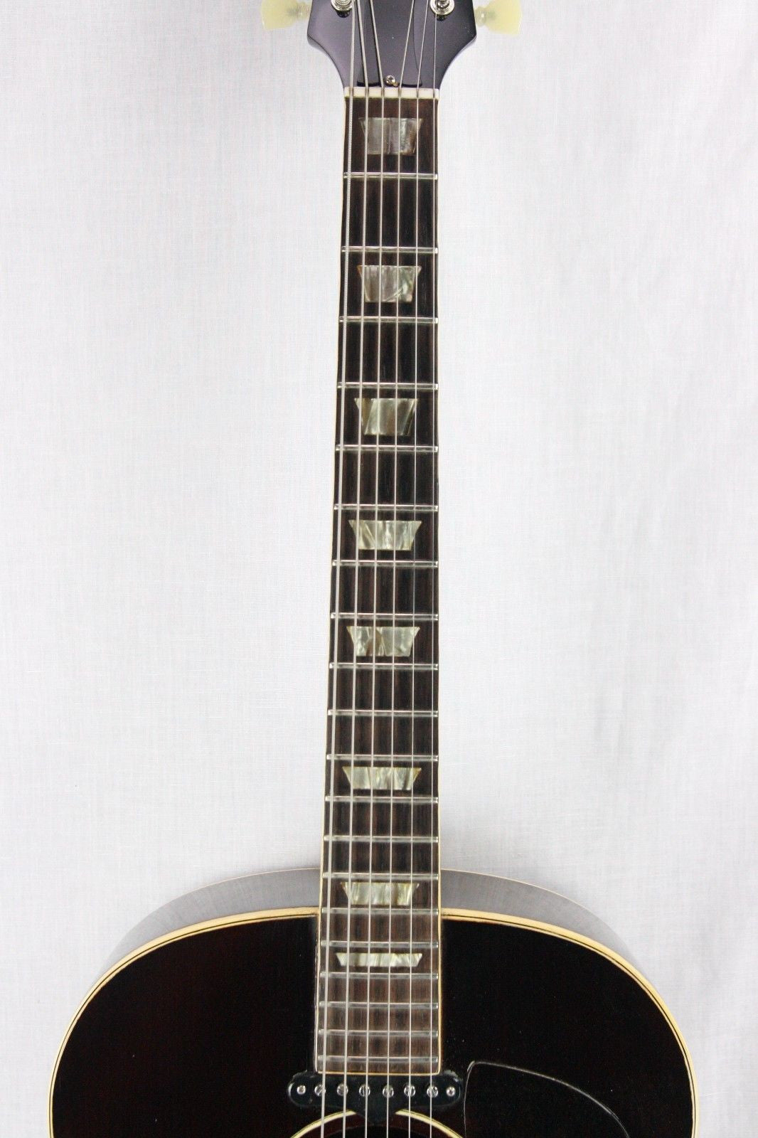 1962 Gibson J-160E Restored Vintage Guitar! Same year as John Lennon! REAL THING