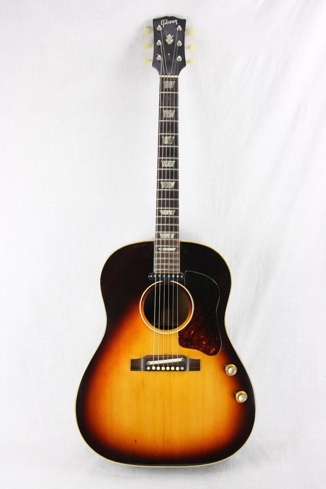 1962 Gibson J-160E Restored Vintage Guitar! Same year as John Lennon! REAL THING