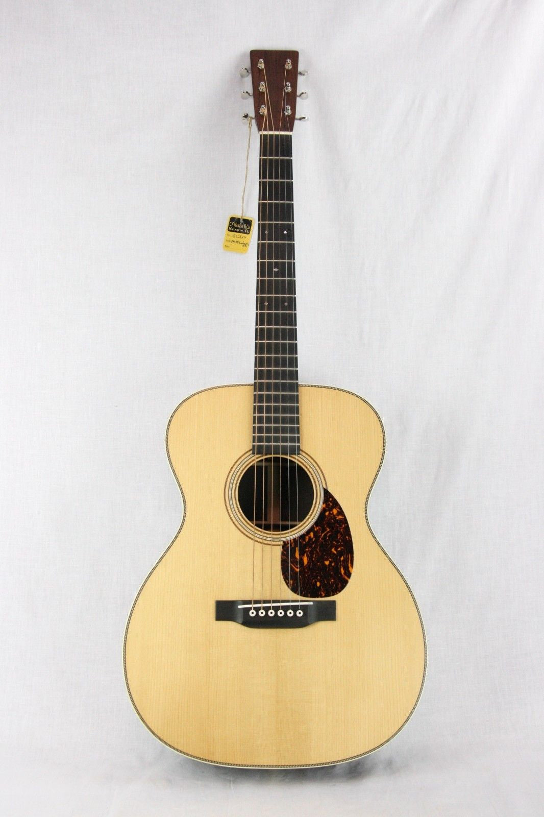 Martin OM-28 Authentic 1931 VTS Adirondack Spruce Madagascar Rosewood! 000 00 D