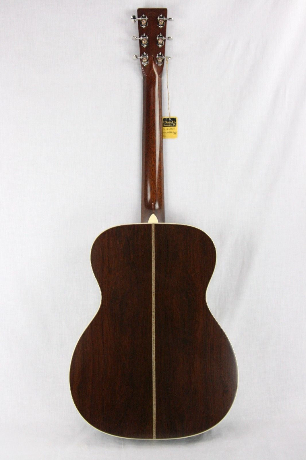 Martin OM-28 Authentic 1931 VTS Adirondack Spruce Madagascar Rosewood! 000 00 D