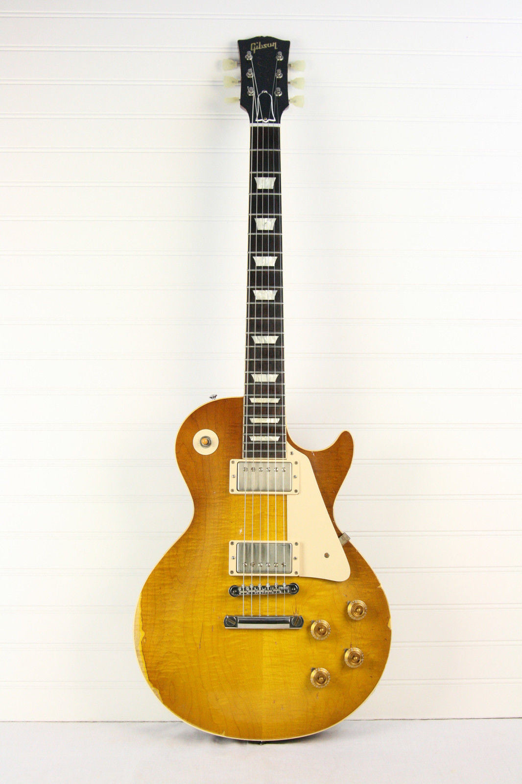 Gibson Collectors Choice 8 Aged THE BEAST 1959 Les Paul Reissue CC8 Custom R9 59