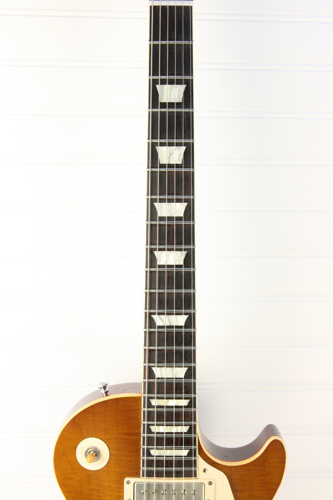 Gibson Collectors Choice 8 Aged THE BEAST 1959 Les Paul Reissue CC8 Custom R9 59