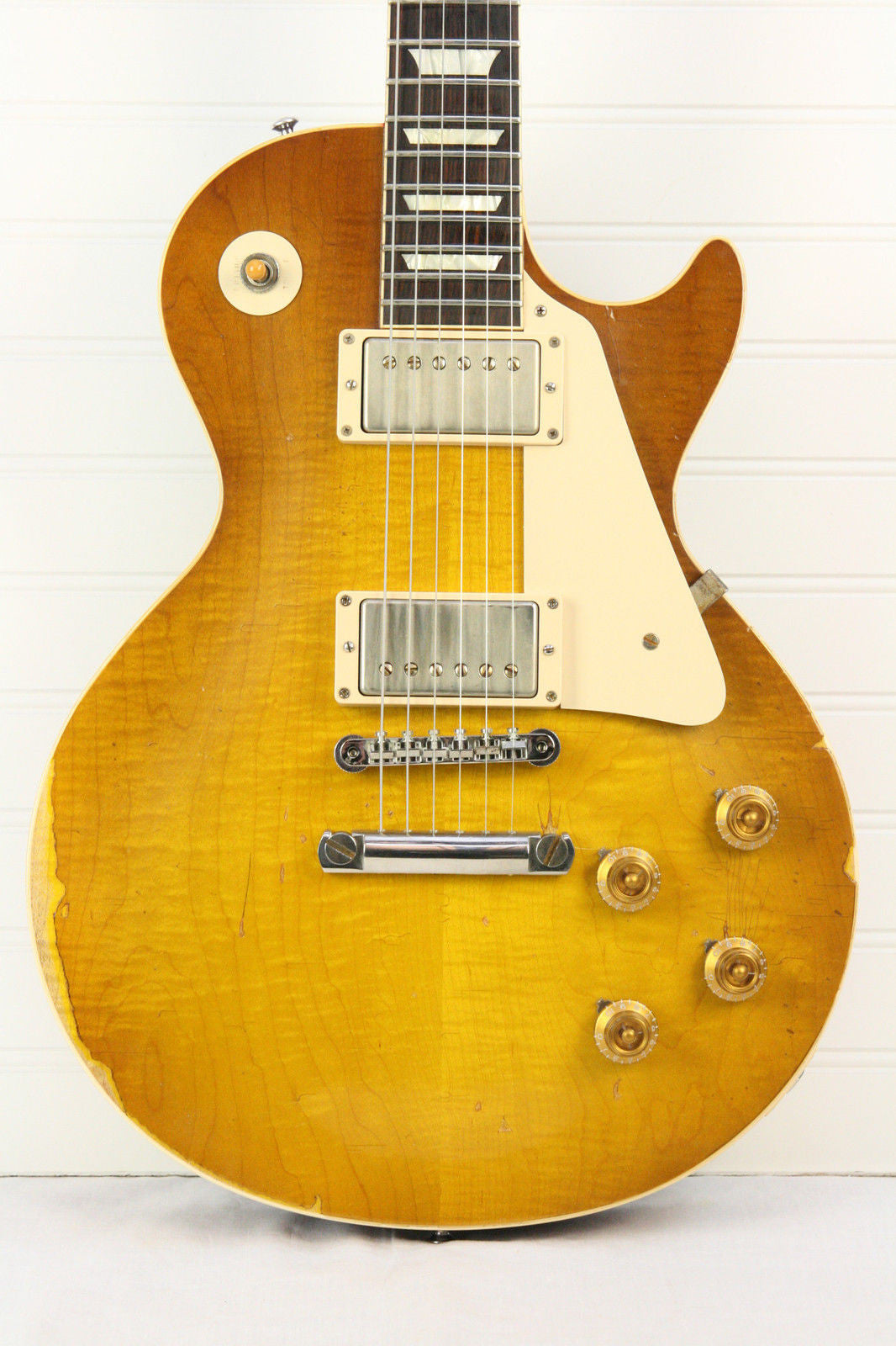 Gibson Collectors Choice 8 Aged THE BEAST 1959 Les Paul Reissue CC8 Custom R9 59