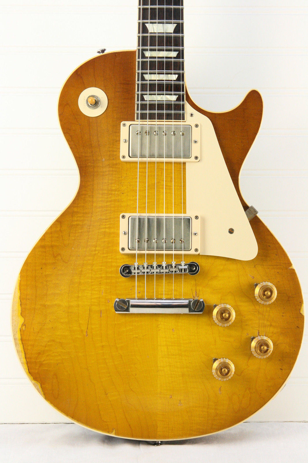 Gibson Collectors Choice 8 Aged THE BEAST 1959 Les Paul Reissue CC8 Custom R9 59