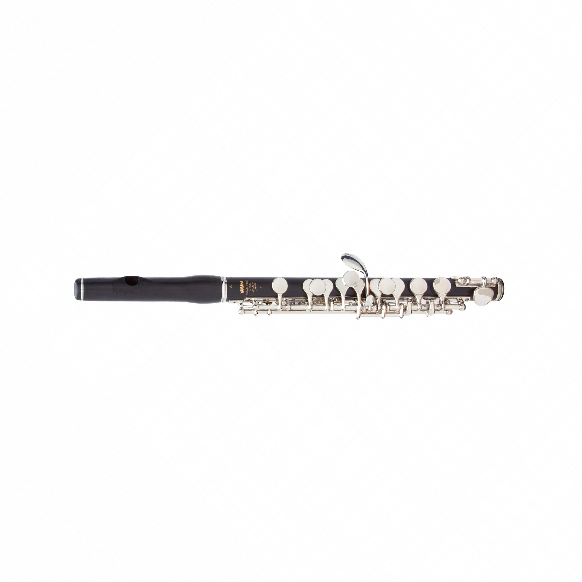 Yamaha YPC-81R Professional Handmade Piccolo