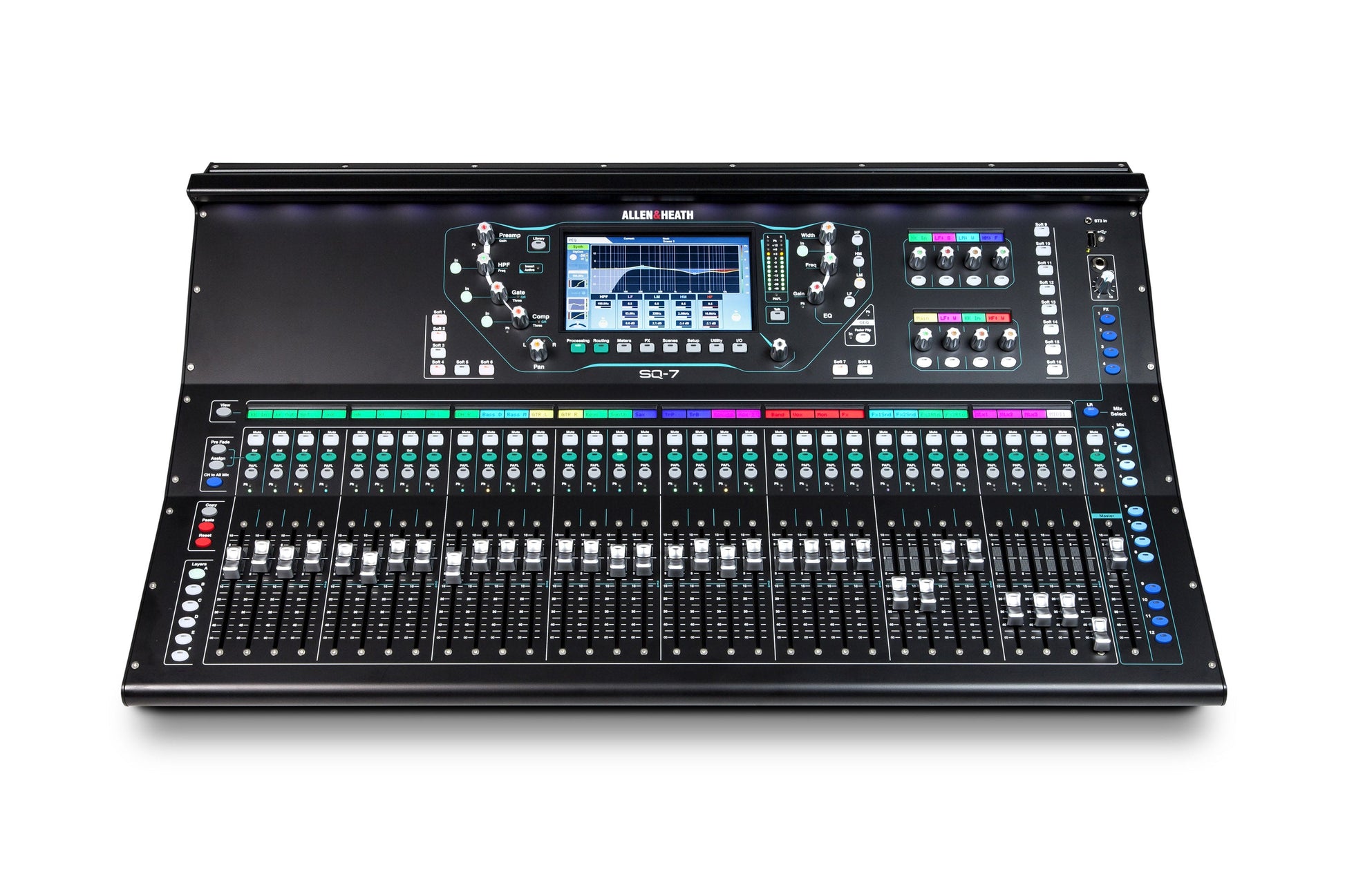 Allen & Heath SQ-7 48 Channel Digital Mixer