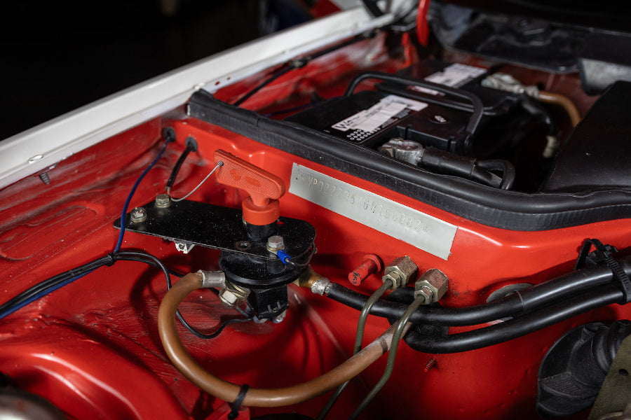 1986 Porsche 944 Turbo Factory Race Car | SOLD