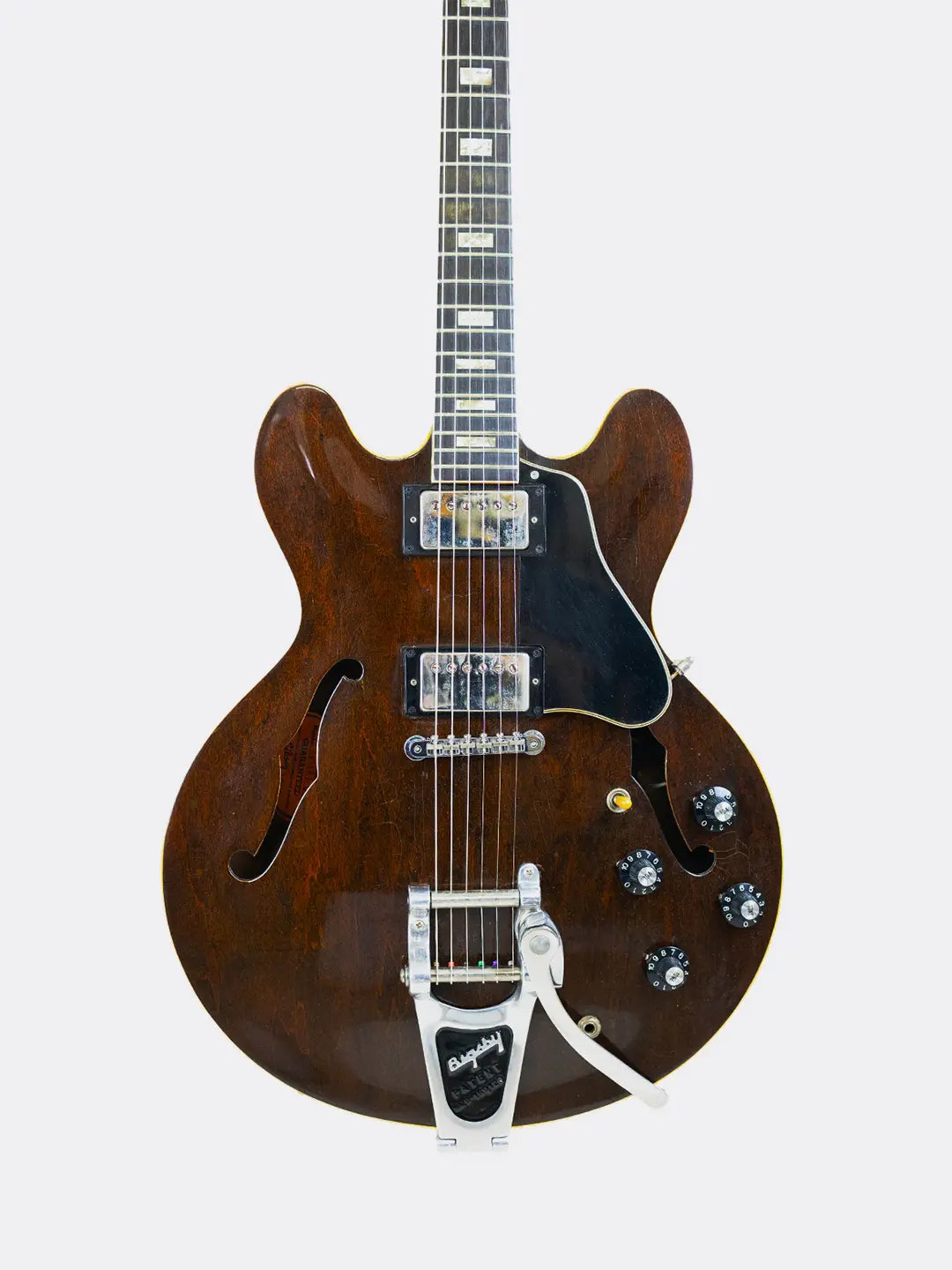 Vintage Gibson ES-335 TDW - USA 1968