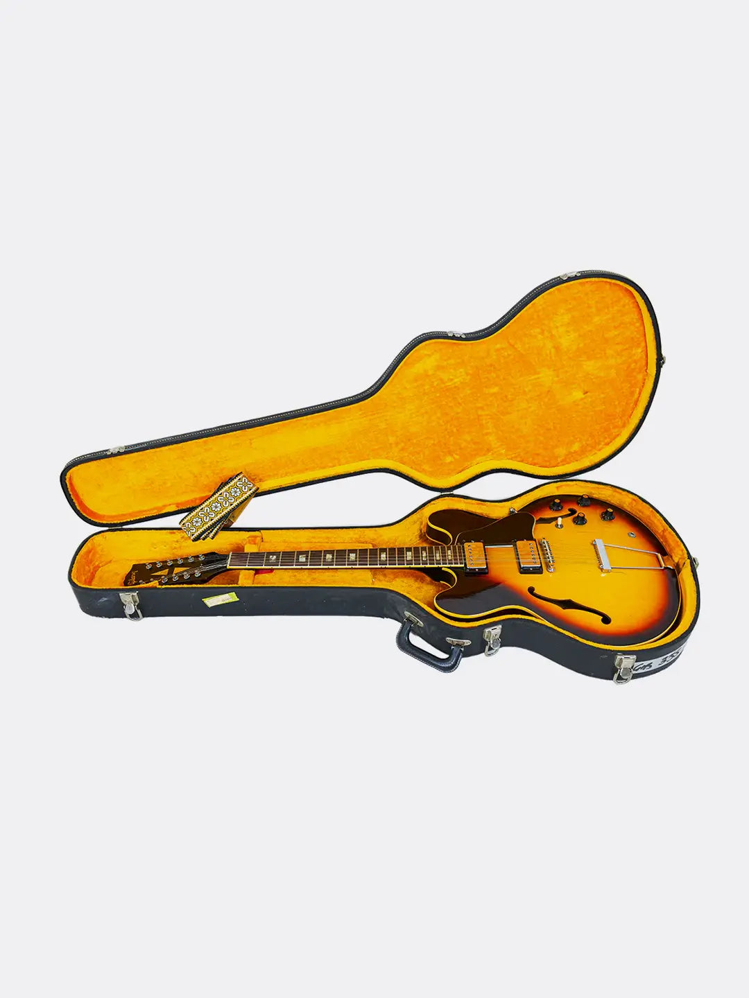 Vintage Gibson ES-335 12-String - USA 1967