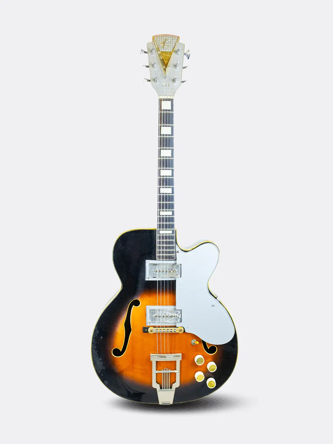 Vintage Kay Barney Kessel Jazz Special - USA 1959