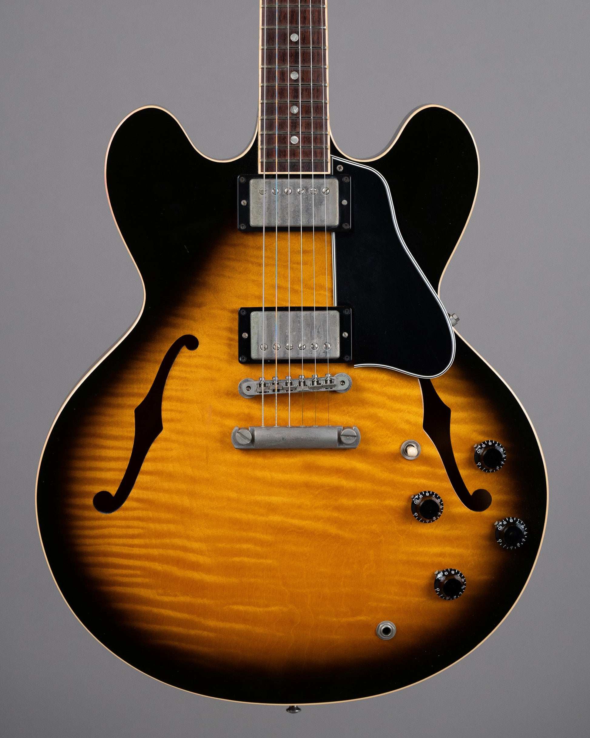 1997 Gibson ES-335 (USA, Sunburst, OHSC)