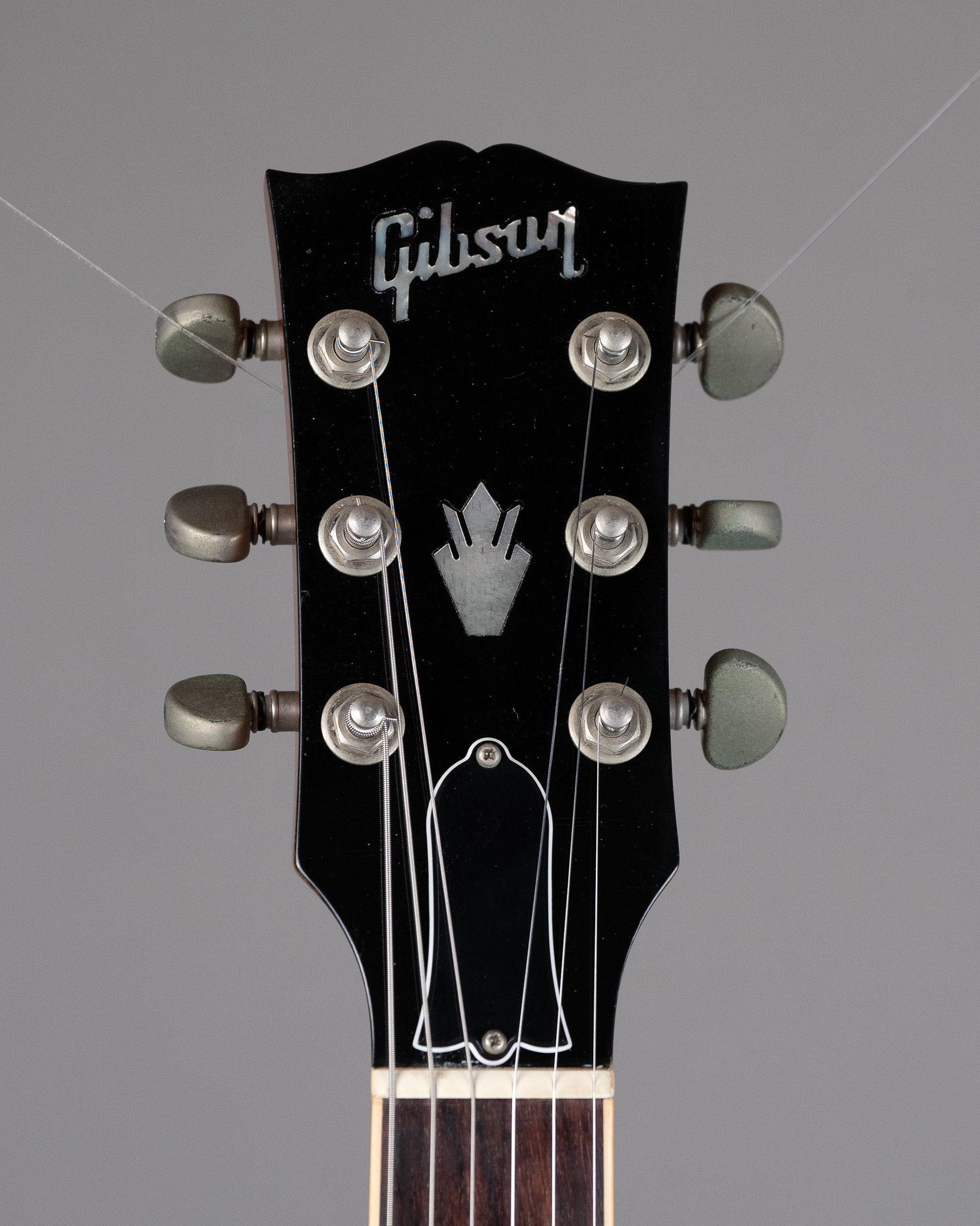 1997 Gibson ES-335 (USA, Sunburst, OHSC)
