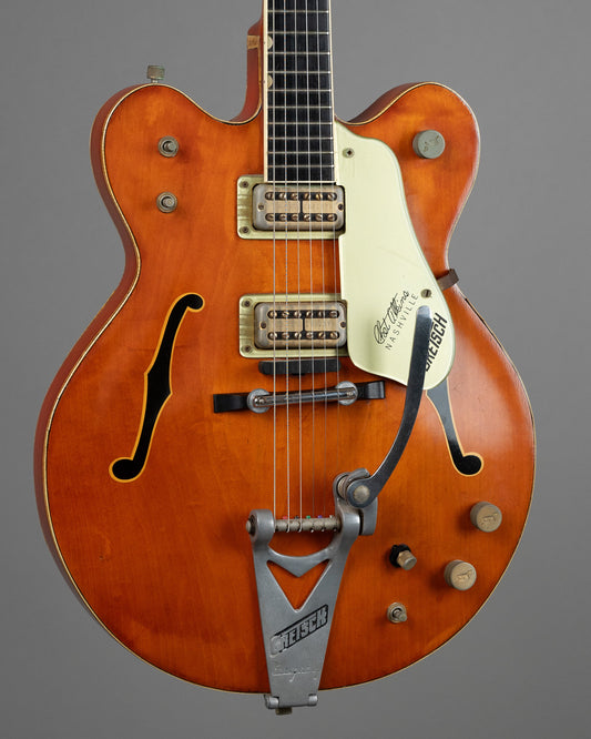 1967 Gretsch 6120 Chet Atkins Nashville (USA, Orange, OHSC)