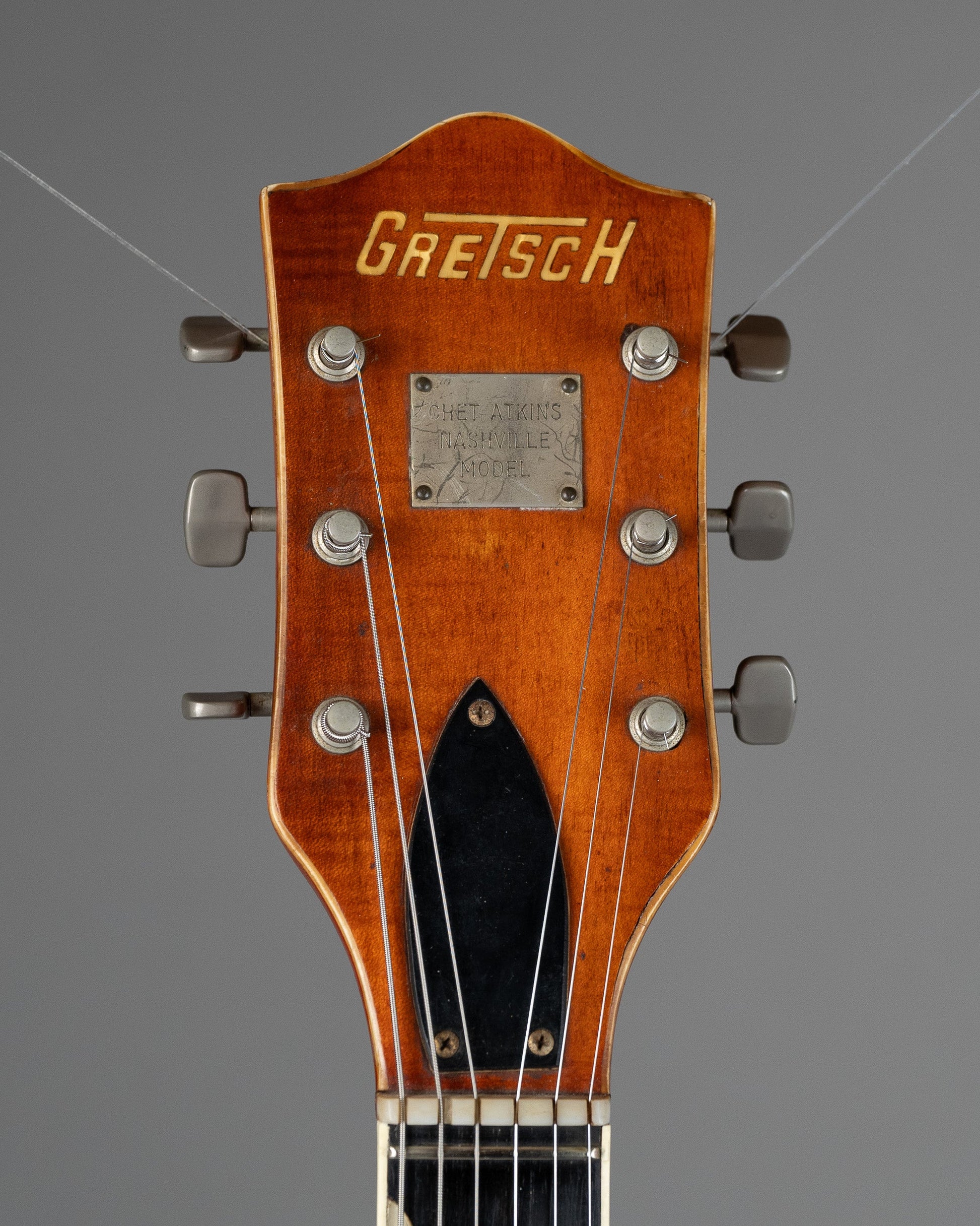 1967 Gretsch 6120 Chet Atkins Nashville (USA, Orange, OHSC)
