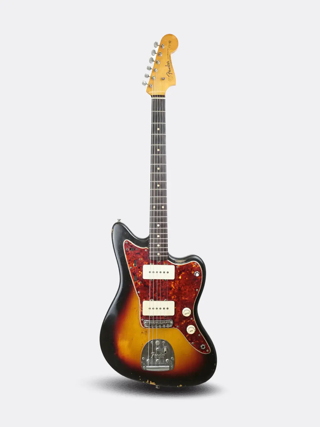Vintage Fender Jazzmaster - USA 1962