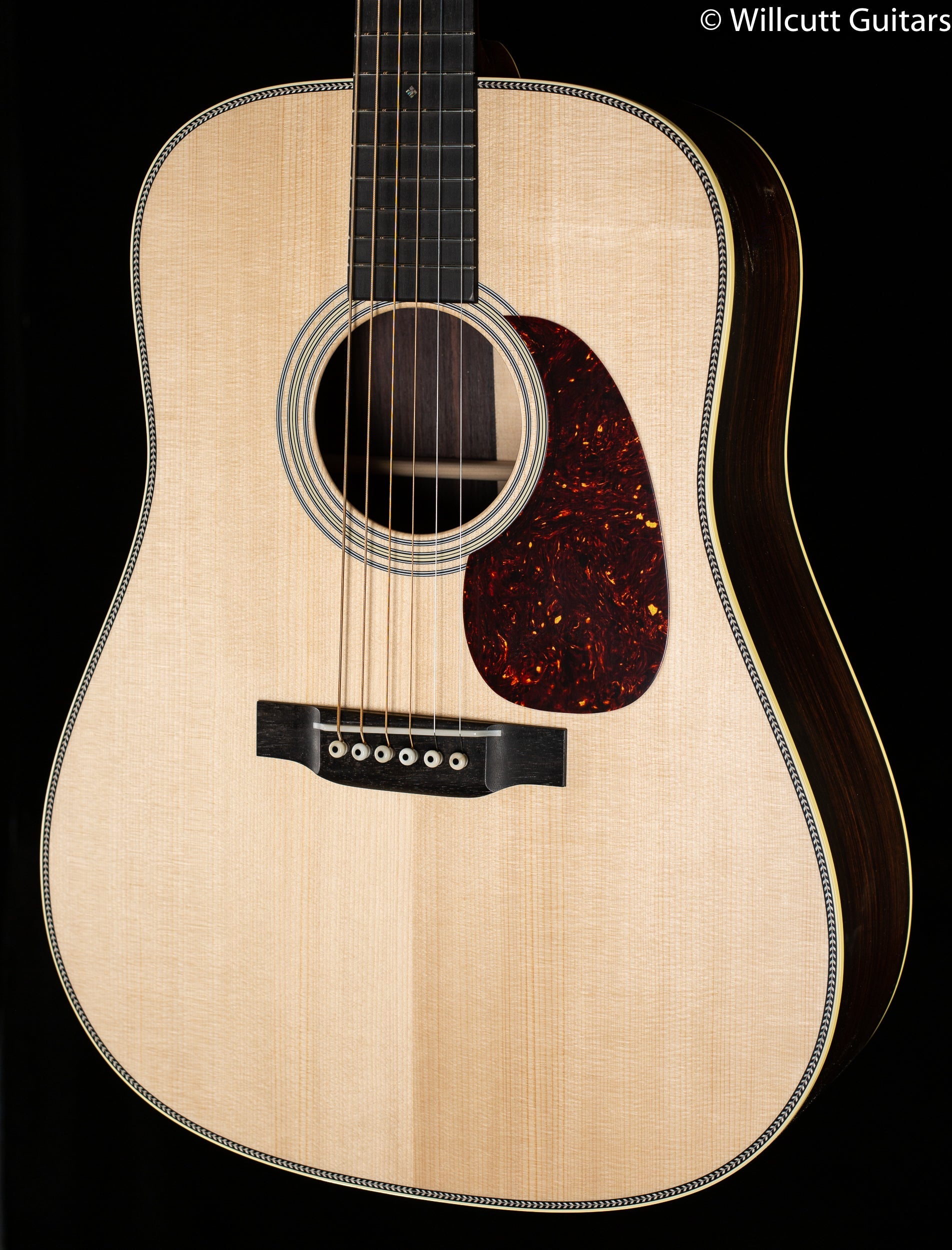 MARTIN CUSTOM SHOP D-28 AUTHENTIC 1937 (747)