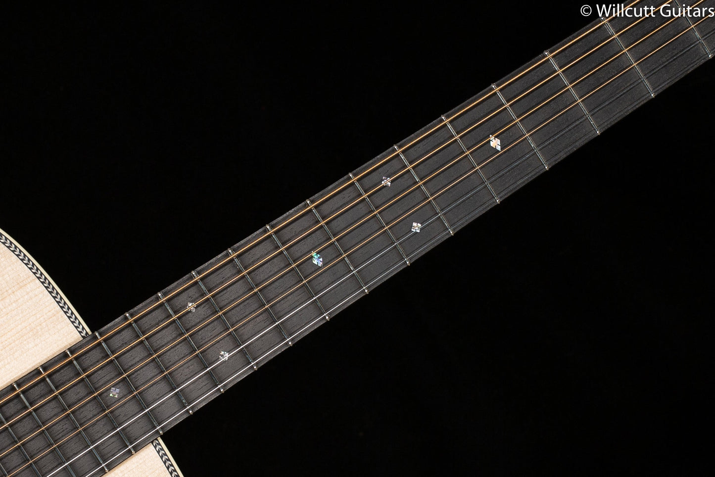 MARTIN CUSTOM SHOP D-28 AUTHENTIC 1937 (747)
