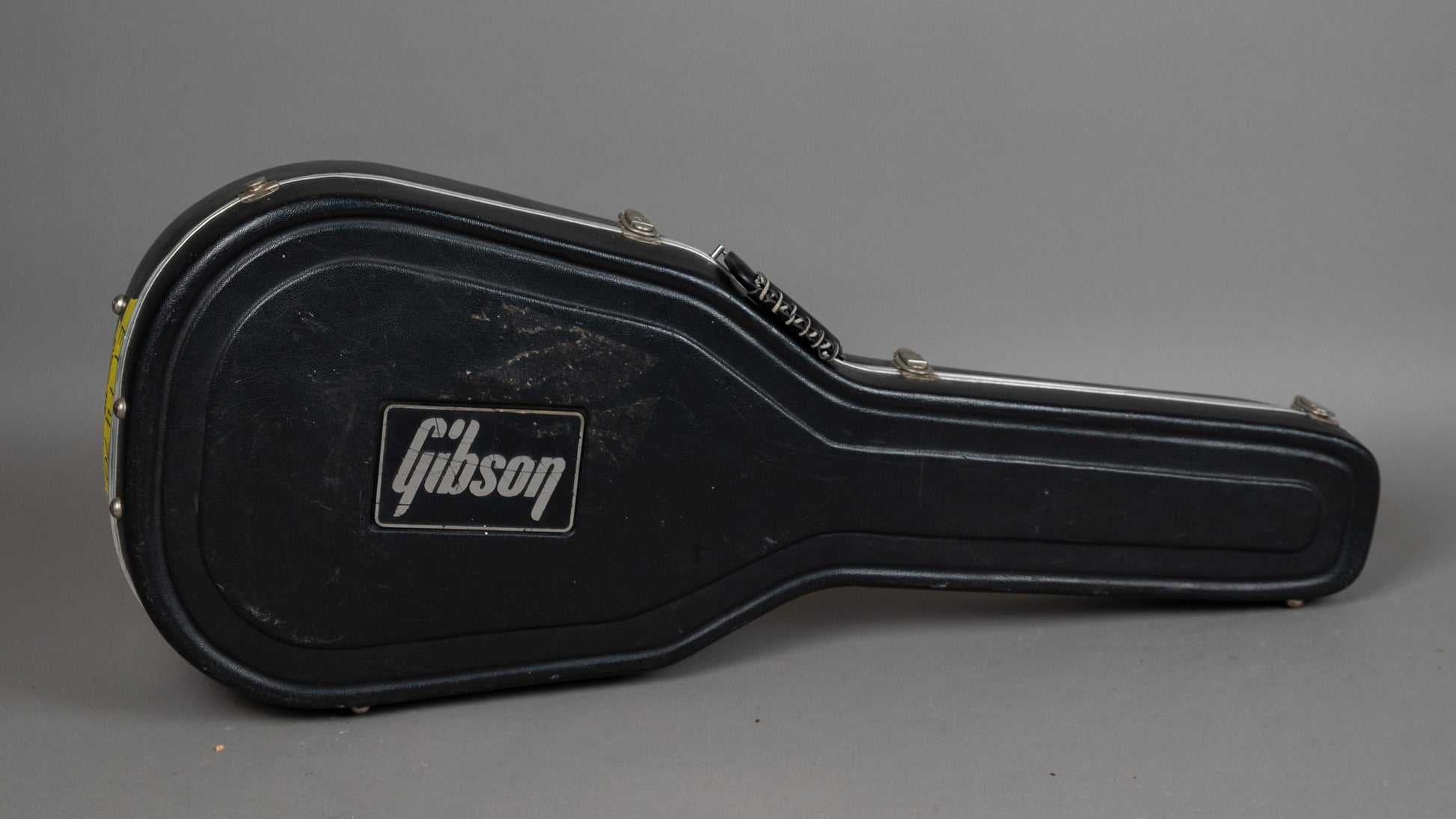 1969 Gibson Hummingbird (USA, Sunburst, HSC)